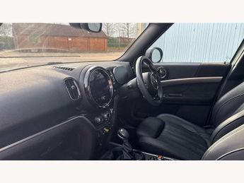 MINI Countryman 1.5 Cooper S E Exclusive ALL4 PHEV 5dr Auto