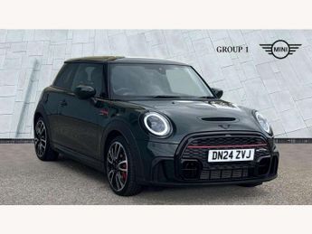 MINI John Cooper Works 2.0 John Cooper Works 3dr Auto [Nav Pack]