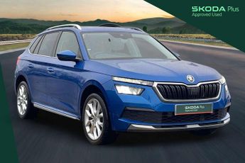 Skoda Kamiq 1.5 TSI SE L 5dr DSG