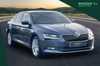 Skoda Superb 1.5 TSI SE L Executive 5dr DSG