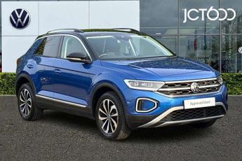 Volkswagen T-Roc 1.0 TSI Style 5dr