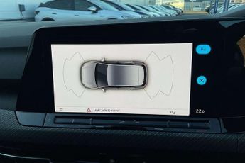 Volkswagen Golf 1.5 eTSI 150 R-Line 5dr DSG