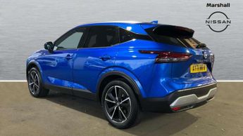 Nissan Qashqai 1.3 DiG-T MH 158 Tekna 5dr Xtronic