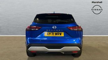 Nissan Qashqai 1.3 DiG-T MH 158 Tekna 5dr Xtronic