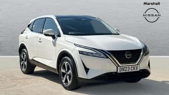 Nissan Qashqai 1.3 DiG-T MH 158 N-Connecta 5dr Xtronic