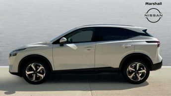 Nissan Qashqai 1.3 DiG-T MH 158 N-Connecta 5dr Xtronic