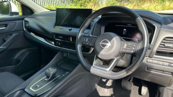 Nissan Qashqai 1.3 DiG-T MH 158 N-Connecta 5dr Xtronic