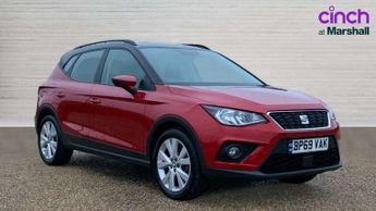 SEAT Arona 1.0 TSI SE Technology [EZ] 5dr