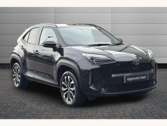 Toyota Yaris 1.5 Hybrid Design 5dr CVT