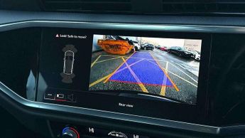 Audi Q3 35 TDI Sport 5dr S Tronic