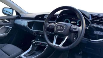 Audi Q3 35 TDI Sport 5dr S Tronic