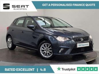 SEAT Ibiza 1.0 TSI 95 SE Technology [EZ] 5dr