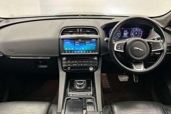 Jaguar F-Pace 2.0d [240] Chequered Flag 5dr Auto AWD