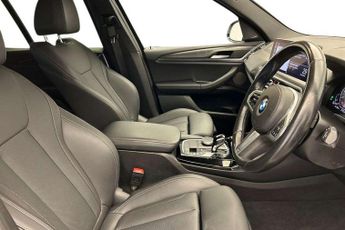 BMW X3 xDrive20d MHT M Sport 5dr Step Auto