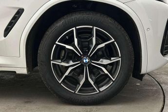 BMW X3 xDrive20d MHT M Sport 5dr Step Auto