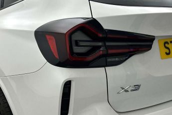 BMW X3 xDrive20d MHT M Sport 5dr Step Auto