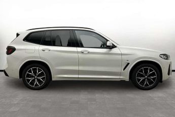 BMW X3 xDrive20d MHT M Sport 5dr Step Auto