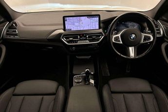 BMW X3 xDrive20d MHT M Sport 5dr Step Auto