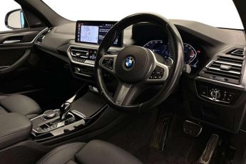 BMW X3 xDrive20d MHT M Sport 5dr Step Auto