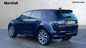 Land Rover Discovery Sport 1.5 P300e R-Dynamic HSE 5dr Auto [5 Seat]