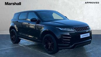 Land Rover Range Rover Evoque 2.0 D150 R-Dynamic S 5dr 2WD