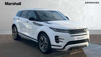 Land Rover Range Rover Evoque 1.5 P300e R-Dynamic HSE 5dr Auto