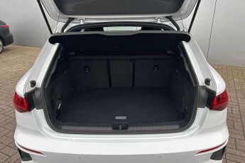 Audi A3 35 TFSI S Line 5dr S Tronic