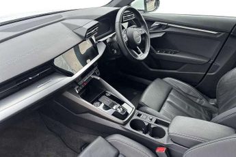 Audi A3 35 TFSI S Line 5dr S Tronic