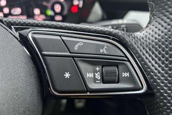 Audi A3 35 TFSI S Line 5dr S Tronic