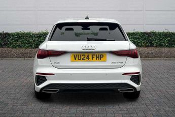 Audi A3 35 TFSI S Line 5dr S Tronic