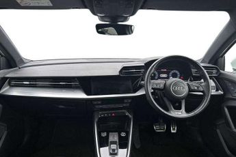 Audi A3 35 TFSI S Line 5dr S Tronic