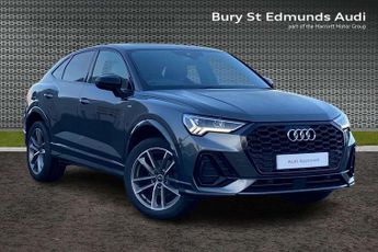 Audi Q3 35 TFSI Black Edition 5dr S Tronic