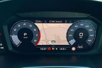 Audi Q3 35 TFSI Black Edition 5dr S Tronic