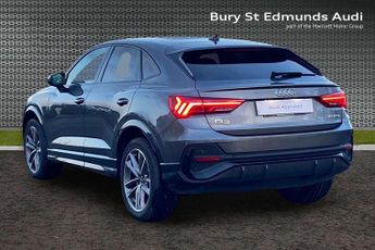 Audi Q3 35 TFSI Black Edition 5dr S Tronic