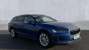 Skoda Superb 1.5 TSI e-TEC SE L 5dr DSG
