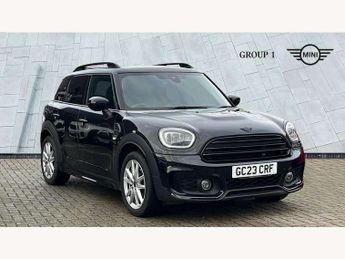 MINI Countryman 1.5 Cooper Sport 5dr Auto [Comfort Pack]