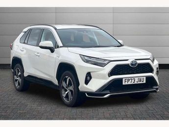 Toyota RAV4 2.5 PHEV Design 5dr CVT