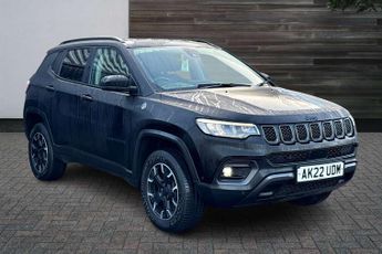 Jeep Compass 1.3 T4 GSE 4xe PHEV Trailhawk 5dr Auto