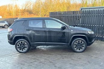 Jeep Compass 1.3 T4 GSE 4xe PHEV Trailhawk 5dr Auto