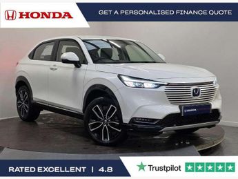 Honda HR-V 1.5 eHEV Advance 5dr CVT