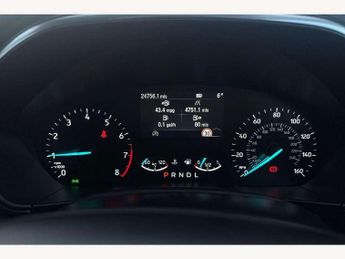 Ford Focus 1.0 EcoBoost Hybrid mHEV Titanium 5dr Auto