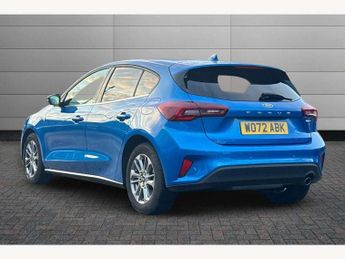 Ford Focus 1.0 EcoBoost Hybrid mHEV Titanium 5dr Auto