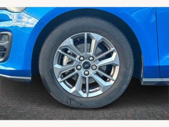 Ford Focus 1.0 EcoBoost Hybrid mHEV Titanium 5dr Auto