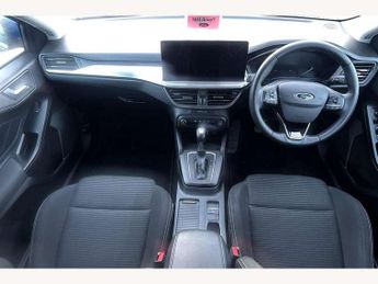 Ford Focus 1.0 EcoBoost Hybrid mHEV Titanium 5dr Auto