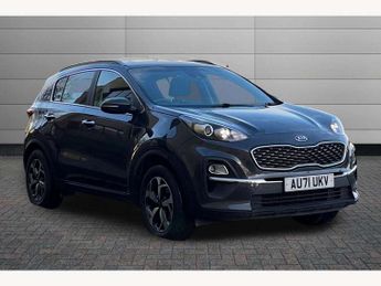 Kia Sportage 1.6 GDi ISG 2 5dr