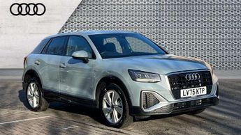 Audi Q2 35 TFSI S Line 5dr S Tronic