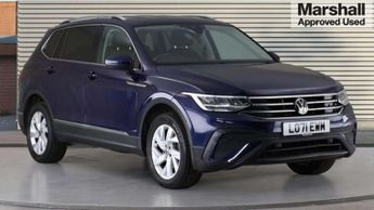 Volkswagen Tiguan 1.5 TSI Life 5dr DSG