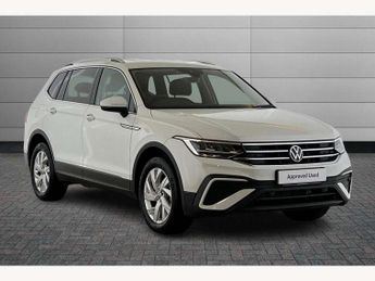 Volkswagen Tiguan 1.5 TSI Life 5dr DSG