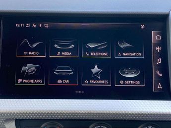 Audi A1 30 TFSI Black Edition 5dr S Tronic