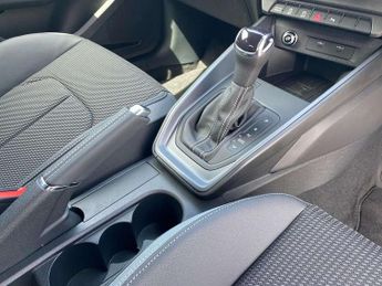 Audi A1 30 TFSI Black Edition 5dr S Tronic